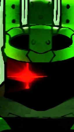ai character: 1x1x1x1 X You background