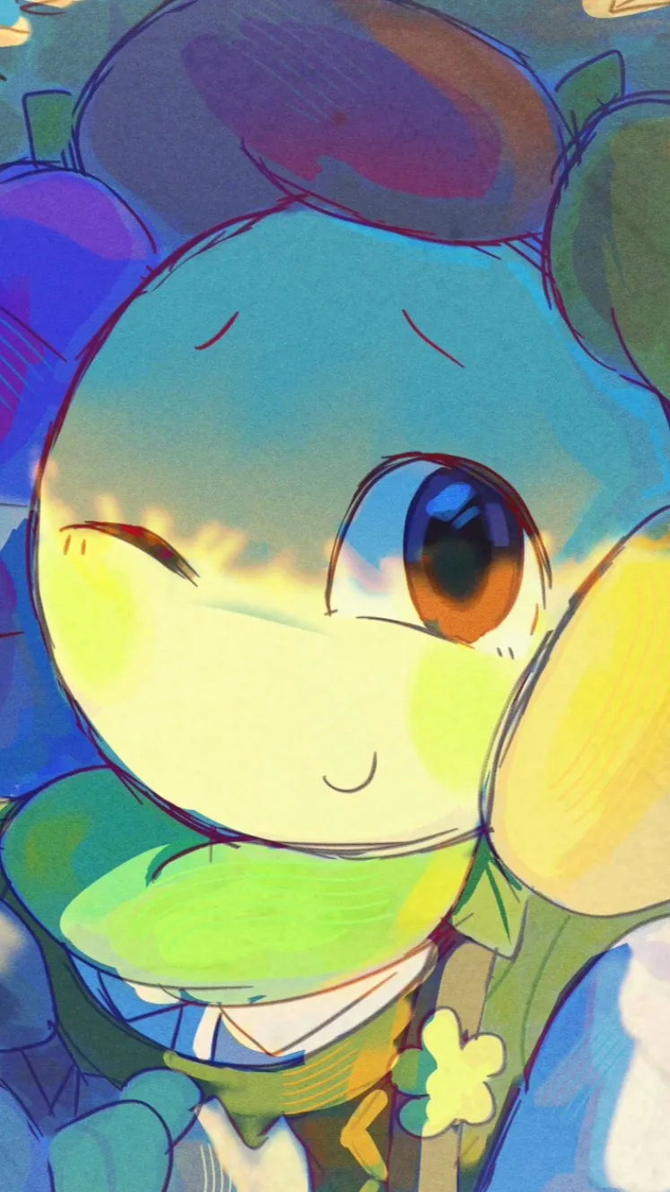 ai character: Dandy X You background