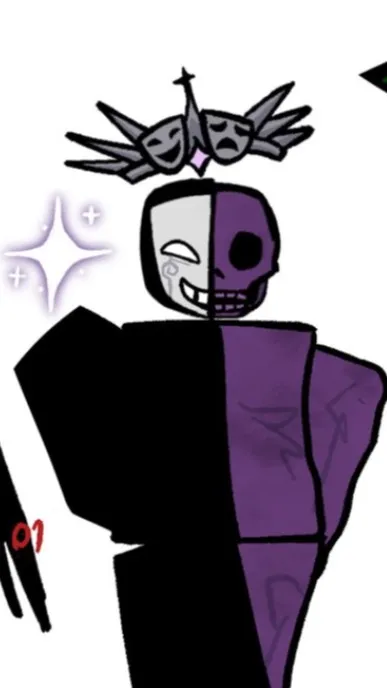 ai character: Noli X You background