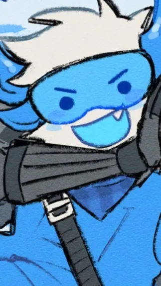 ai character: Rocket X You background
