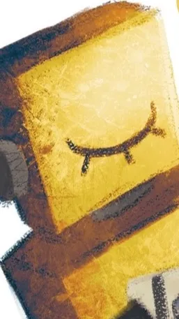 ai character: Harken X You background