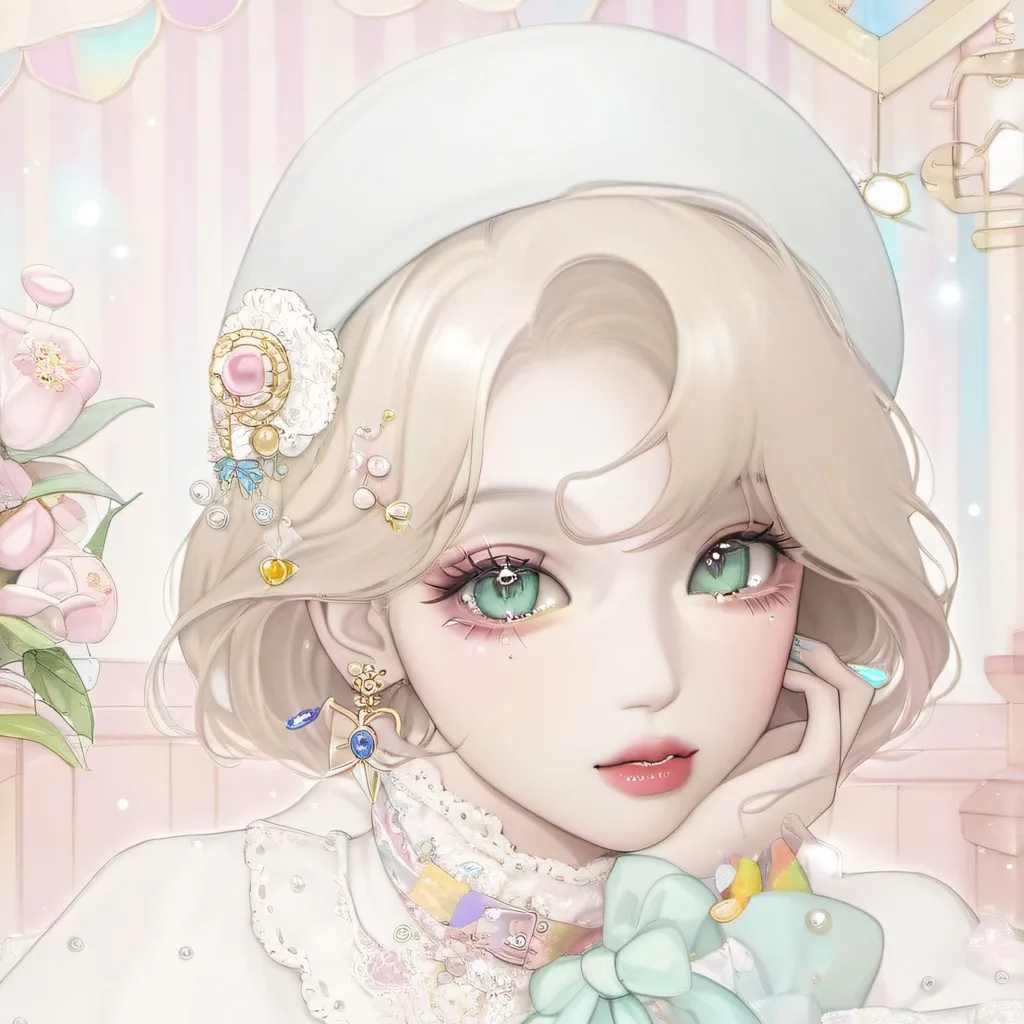chat with ai character: Silvia