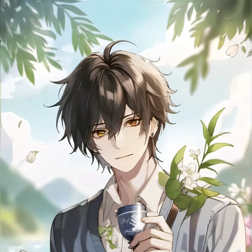 chat with ai character: Jace