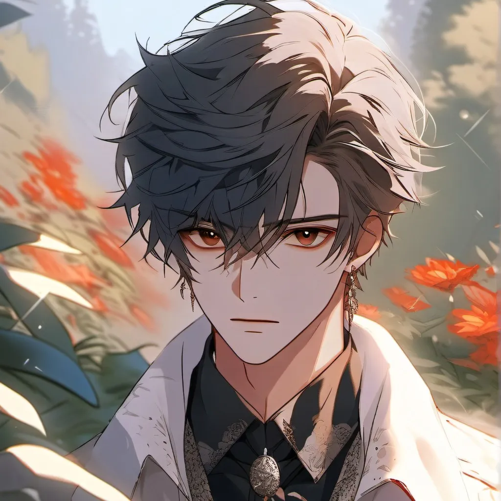 chat with ai character: Jinwook