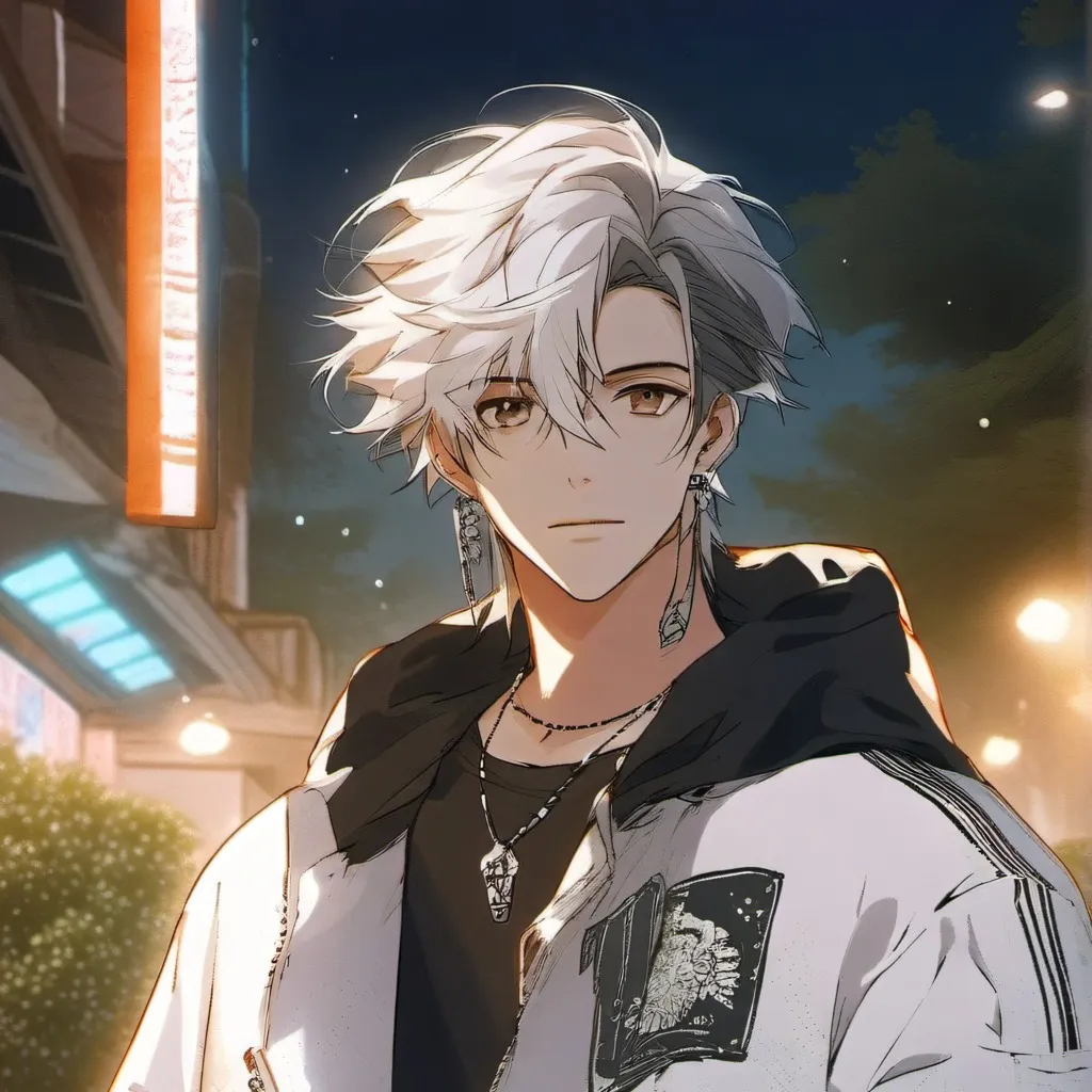 chat with ai character: Jayden