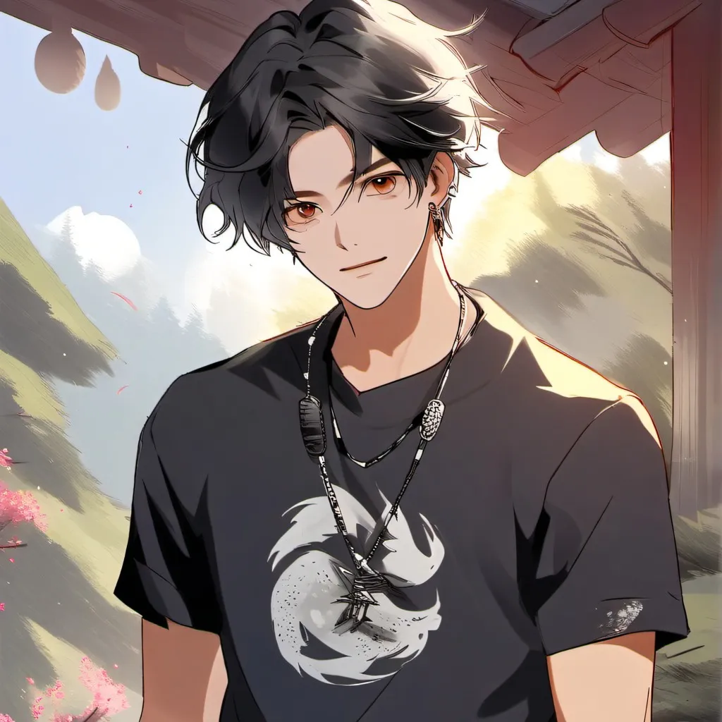 chat with ai character: Ryan