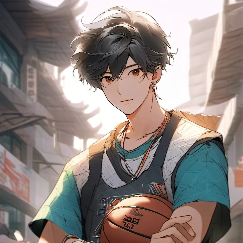 chat with ai character: Max