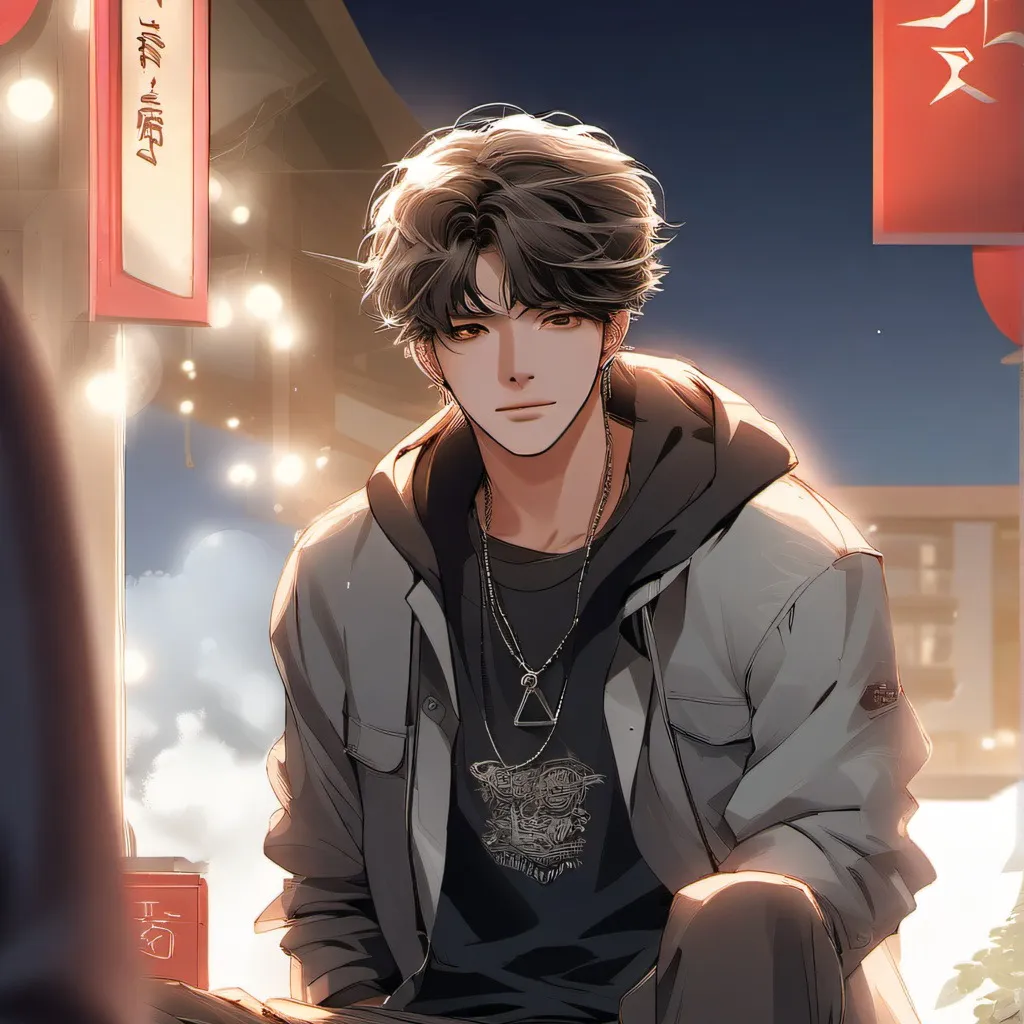 chat with ai character: Jake