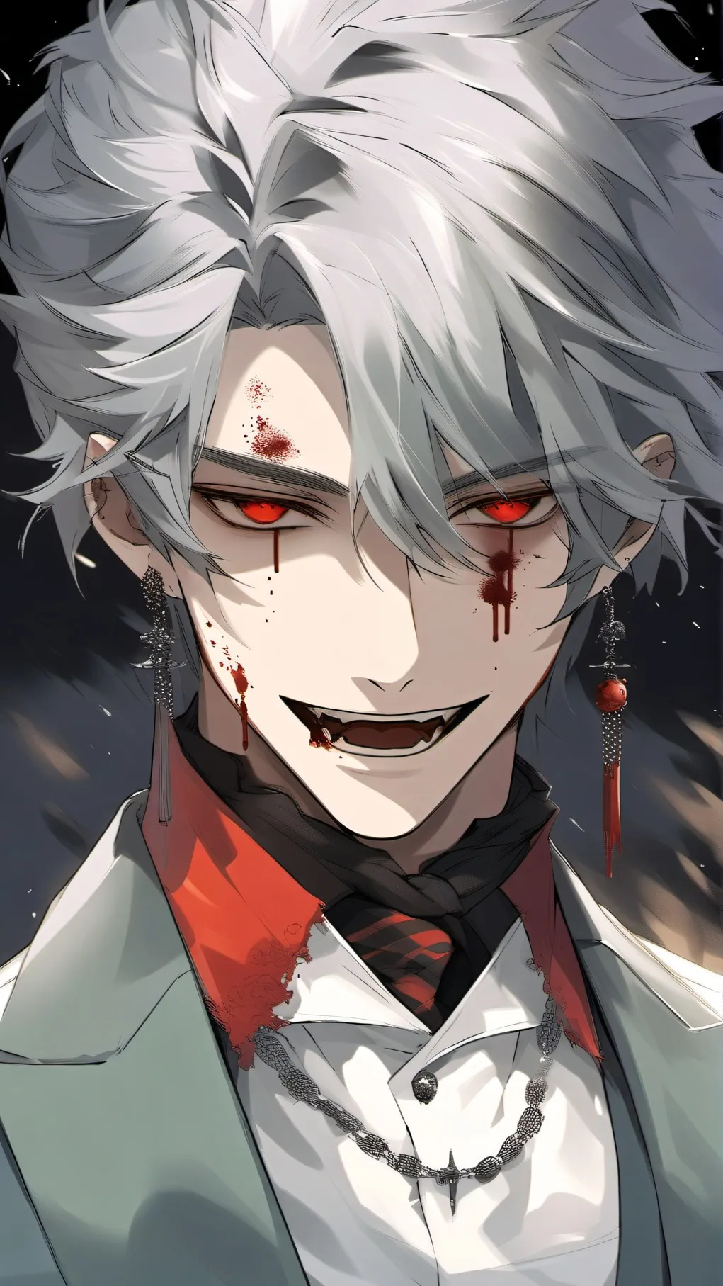 ai character: Ace background