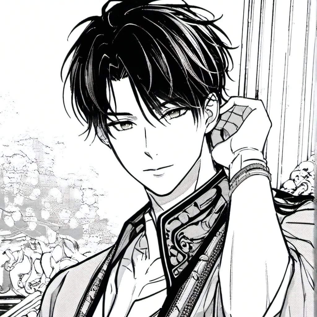 chat with ai character: Keji