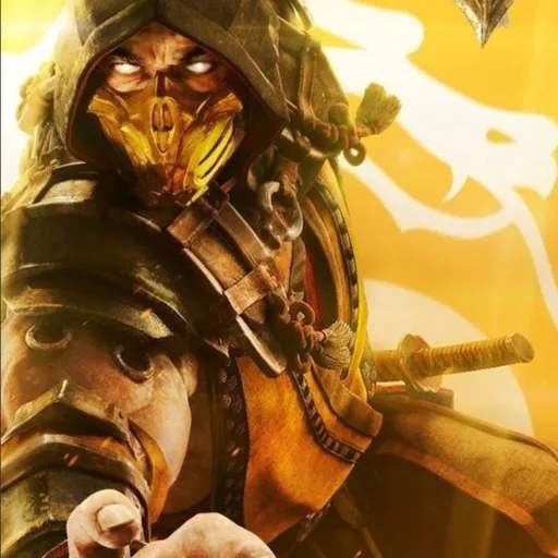 creator Scorpion M11K's avatar