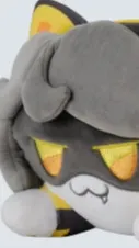 ai character: V cat background