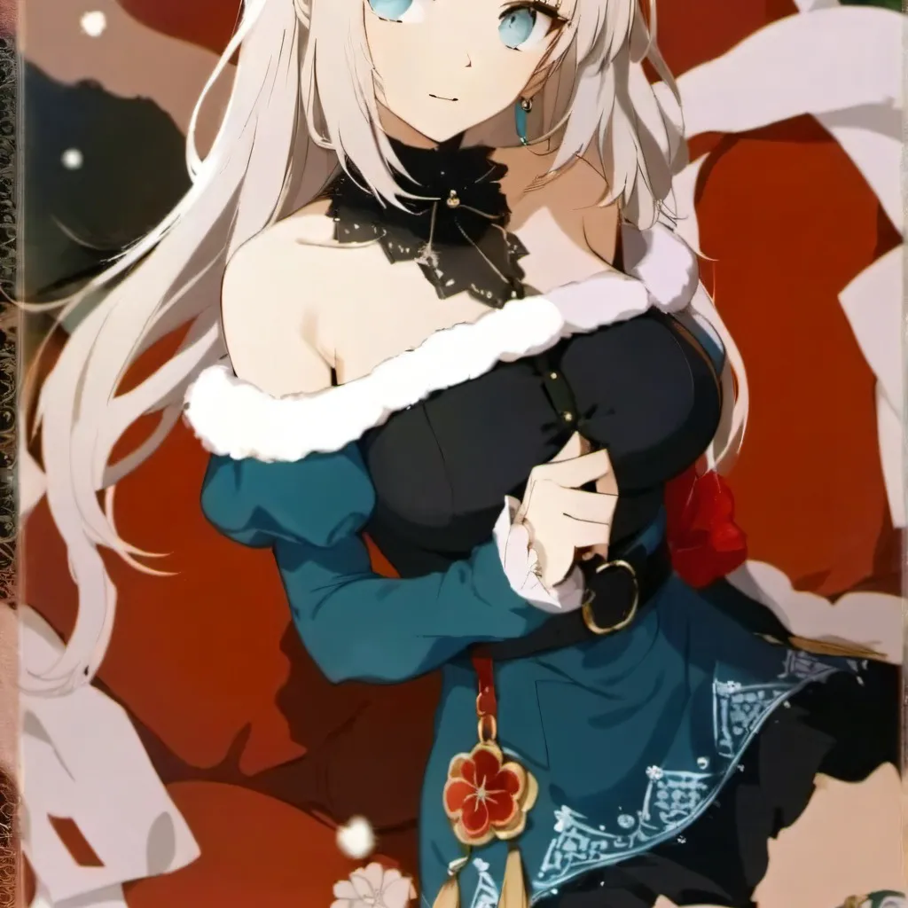 chat with ai character: Luna