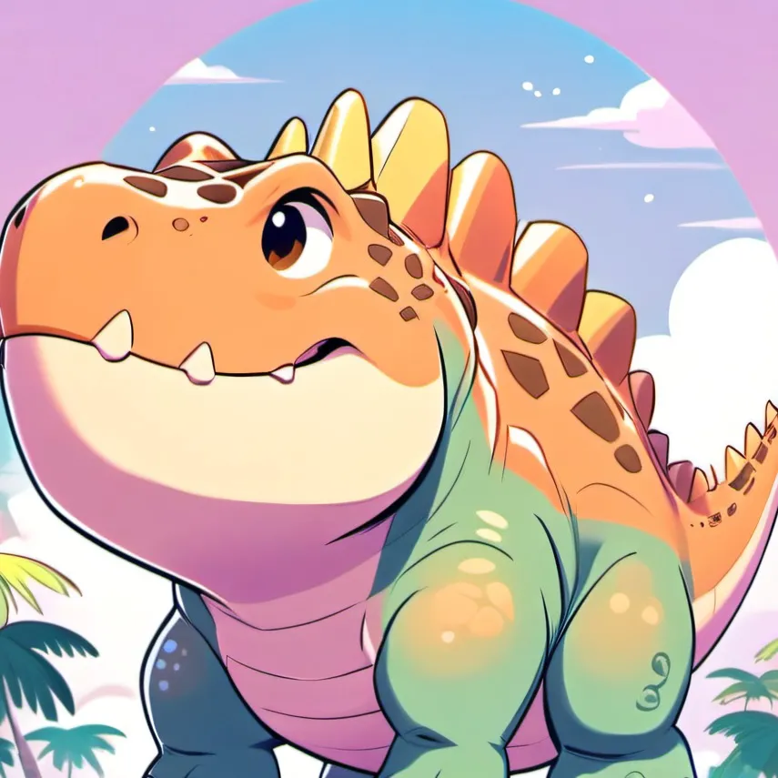 chat with ai character: SHELLY/DINO!