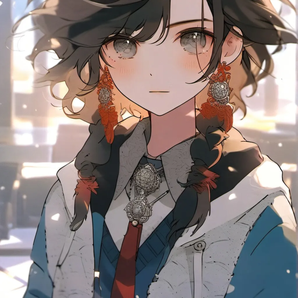 chat with ai character: strictest school