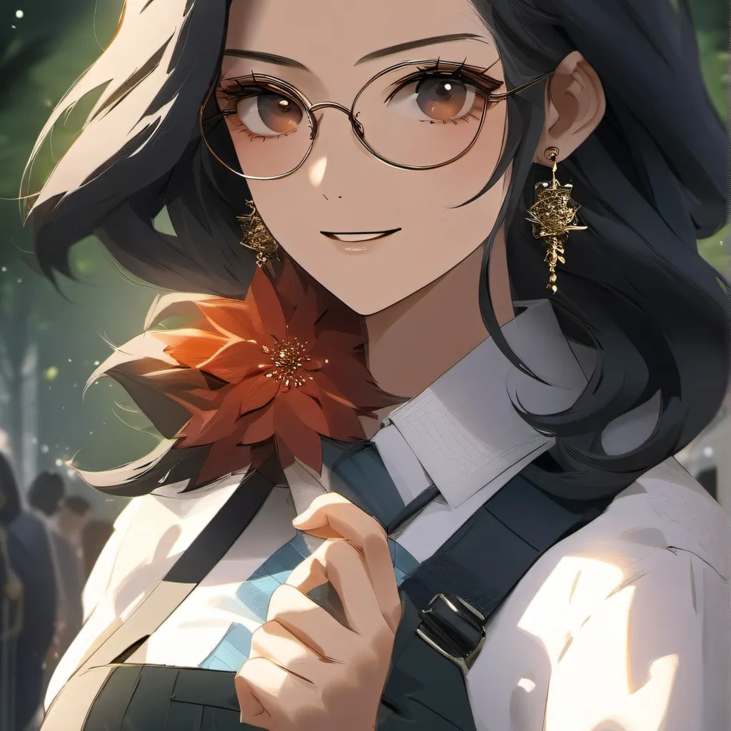 chat with ai character: strict teacher