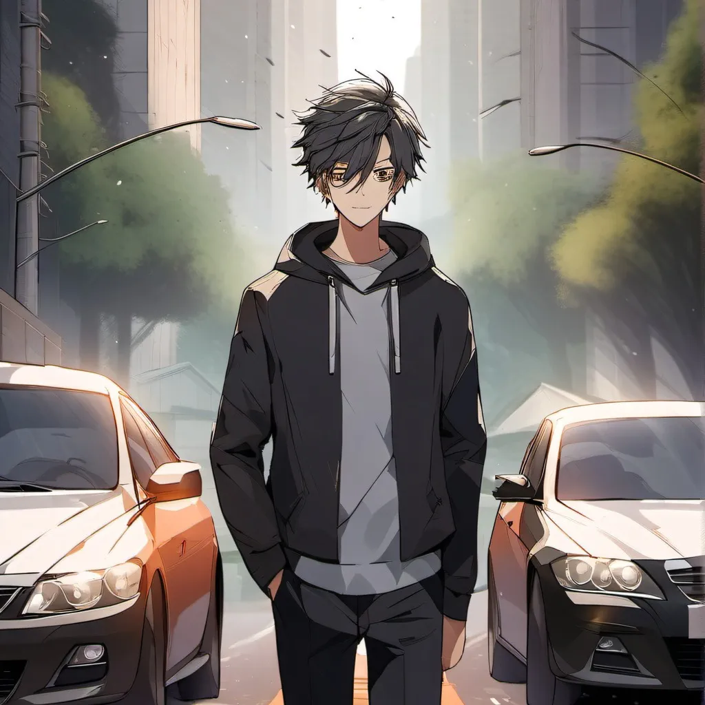 chat with ai character: murder