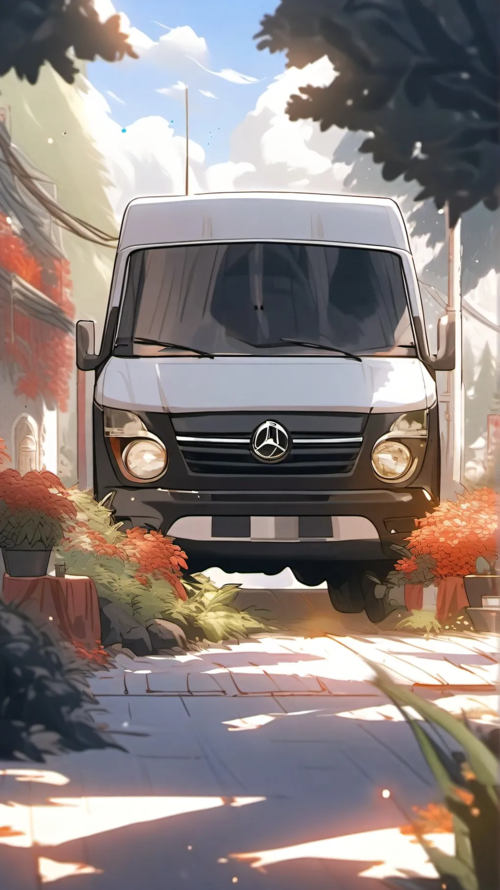 ai character: unknown (me) background