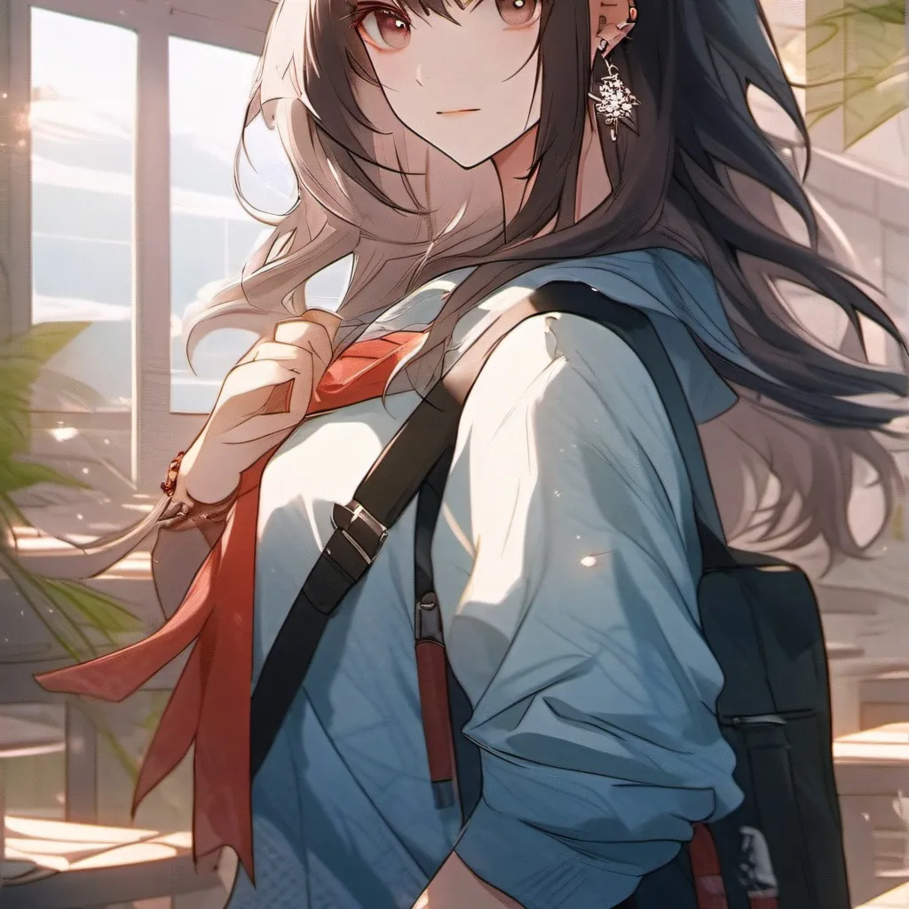 chat with ai character: biggest school