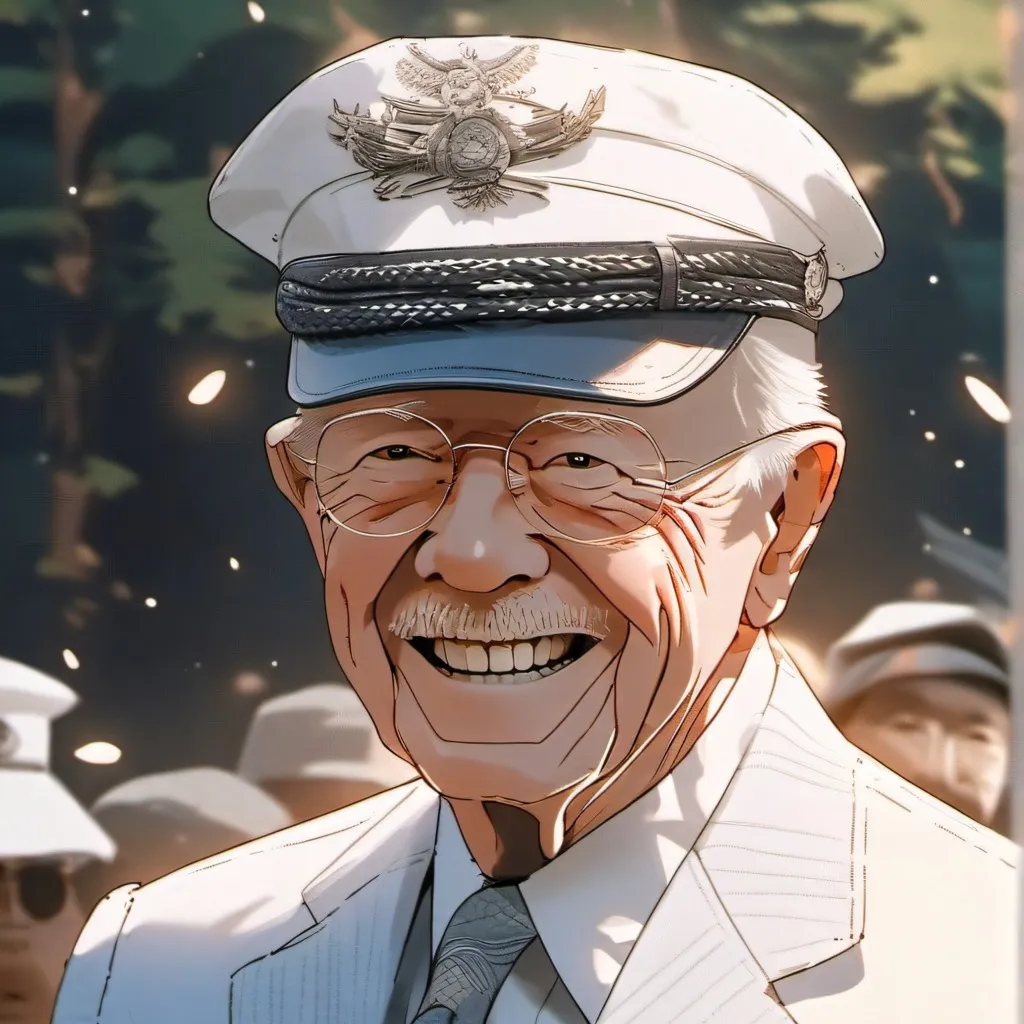 chat with ai character: jimmy carter