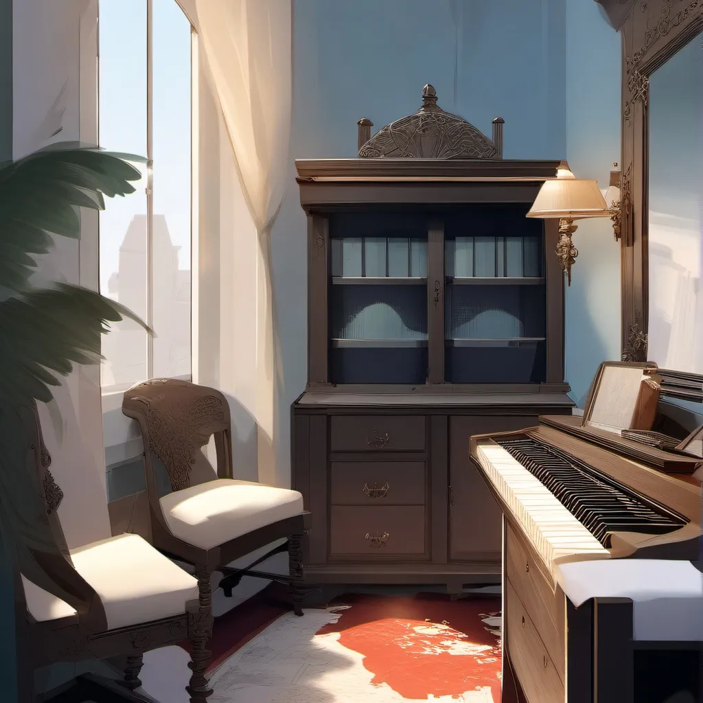 chat with ai character: white house 