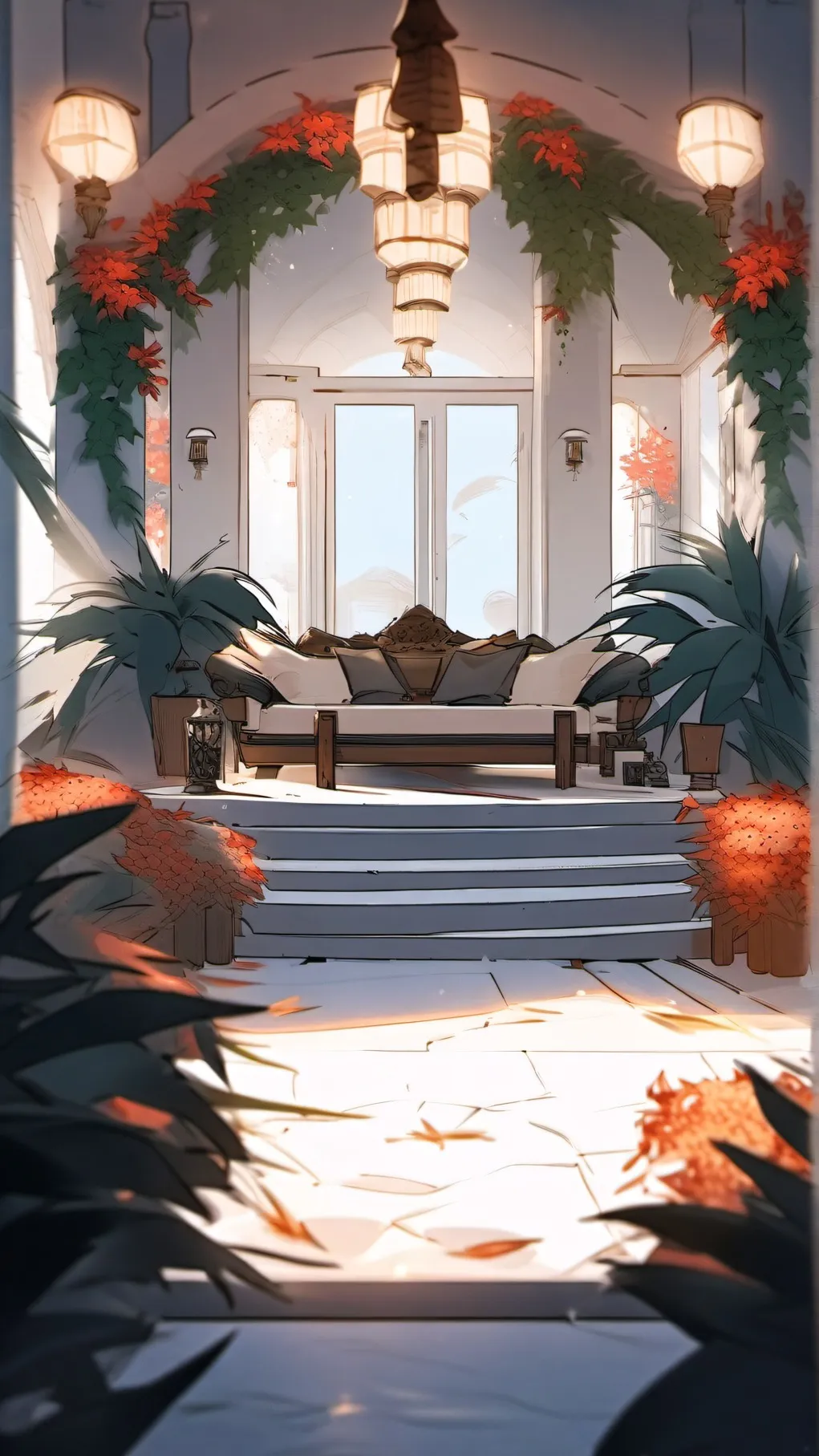 ai character: the kennedy family background