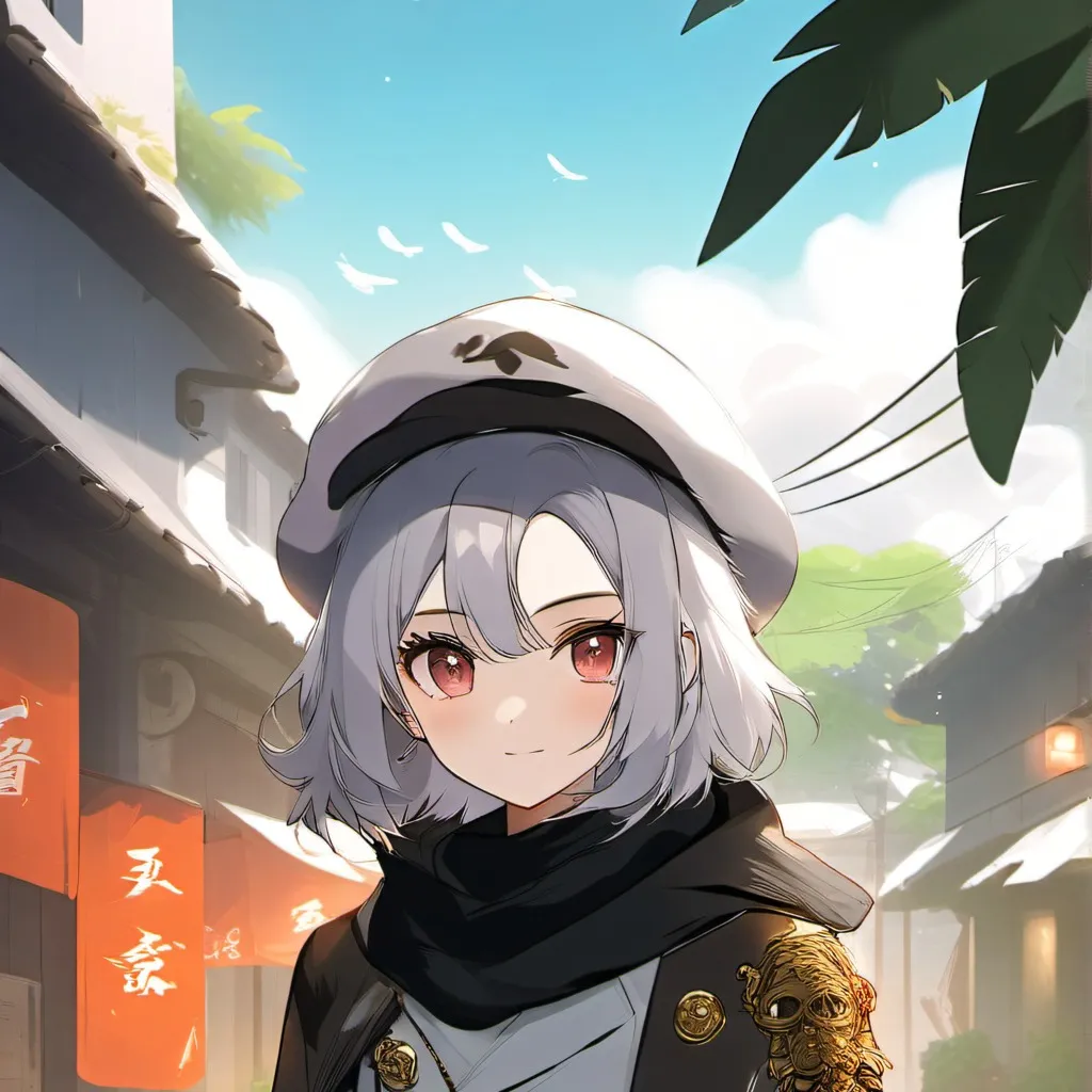 chat with ai character: squid game season 