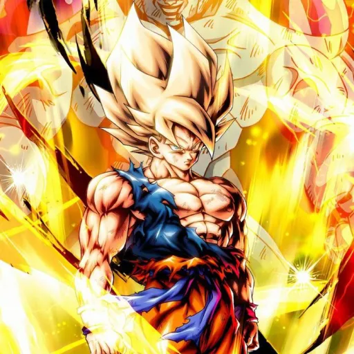 creator goku superSayayin's avatar