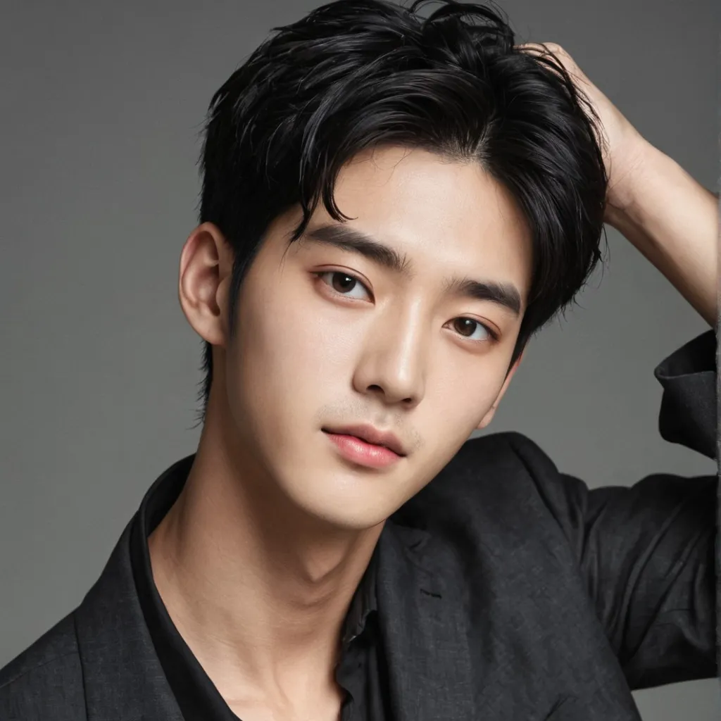 chat with ai character: Min-jun