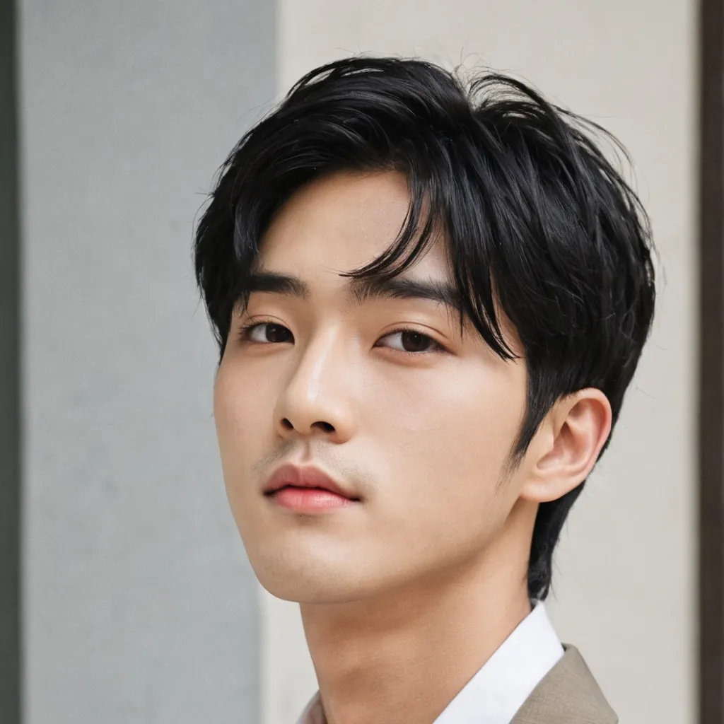 chat with ai character: Ji-hoom