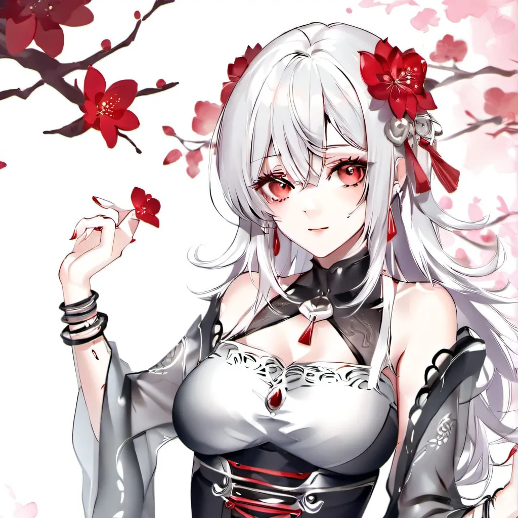 chat with ai character: Fem sukuna