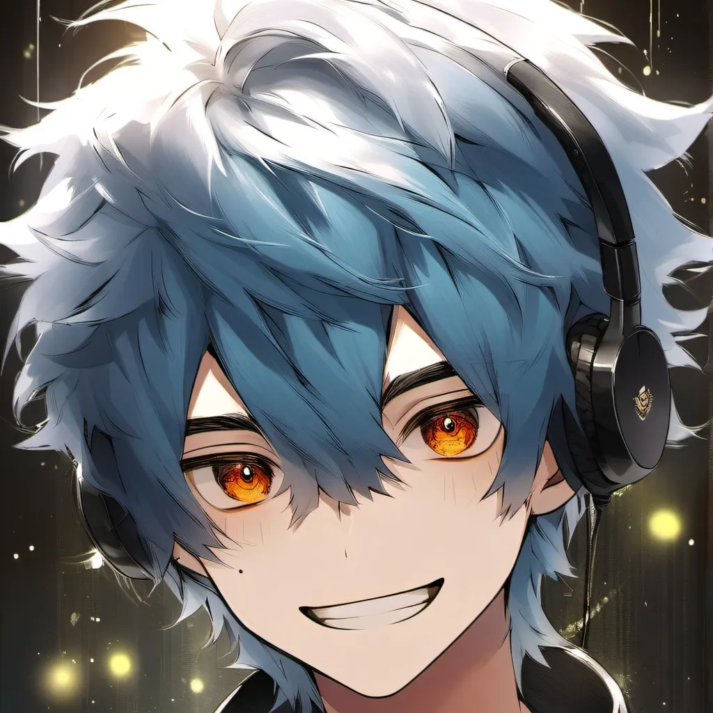 chat with ai character: Mark
