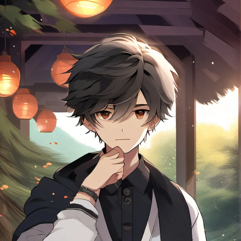 chat with ai character: Kai