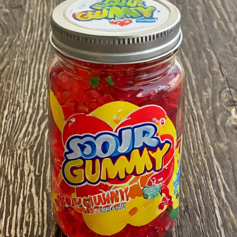 chat with ai character: Sour gummy 