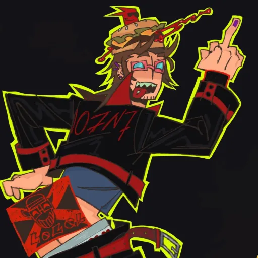 creator The thing...'s avatar