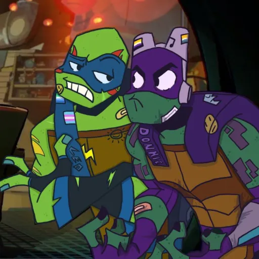 creator Leo Donnie tmnt's avatar
