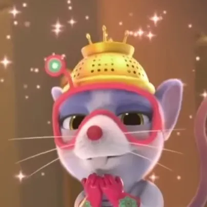 chat with ai character: Lab Rat