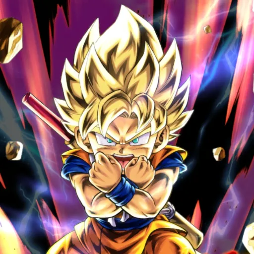 creator Goku ssj(Mini)'s avatar