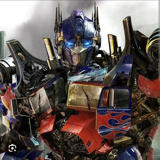 creator Optimus_ Prime's avatar