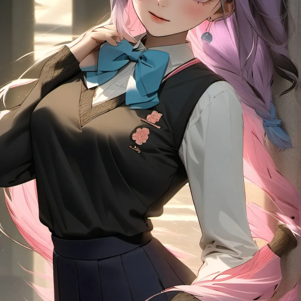 chat with ai character: mha drama school 