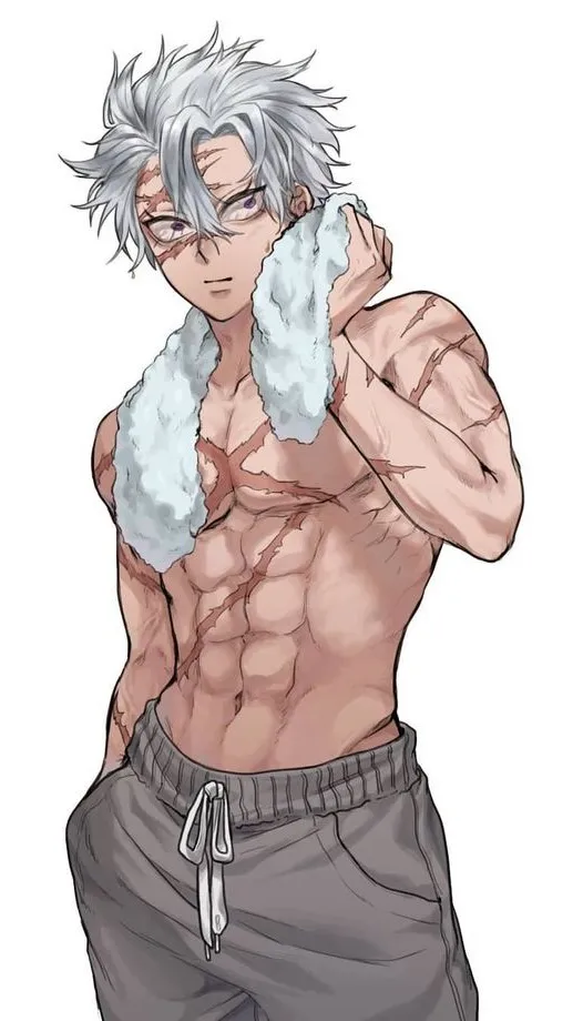 ai character: Sanemi (FR) background
