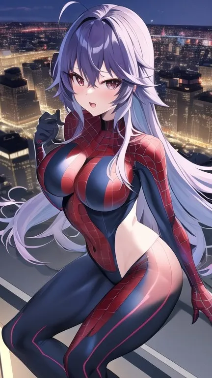 ai character: Fiona background