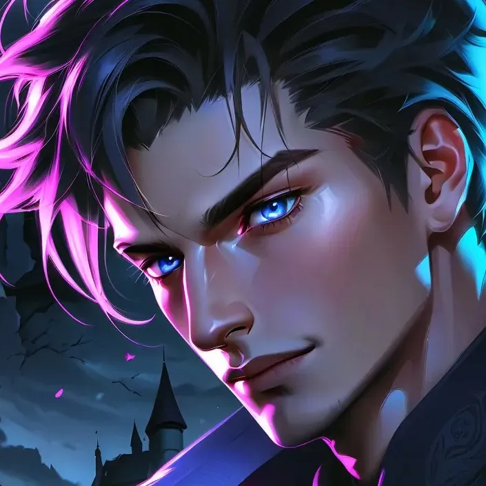 chat with ai character: Ryan