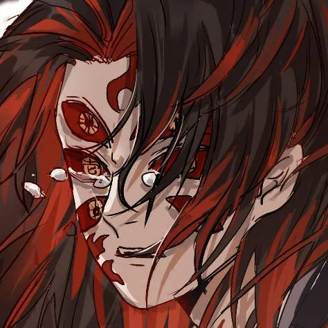 chat with ai character: Kokushibo