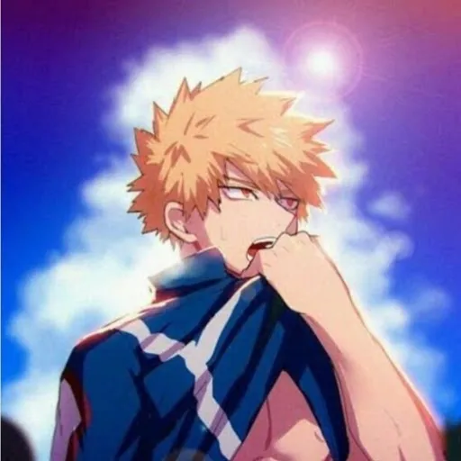 creator bakugou katsuki は's avatar
