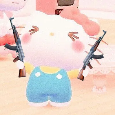 creator I LIKE KILLING :3's avatar