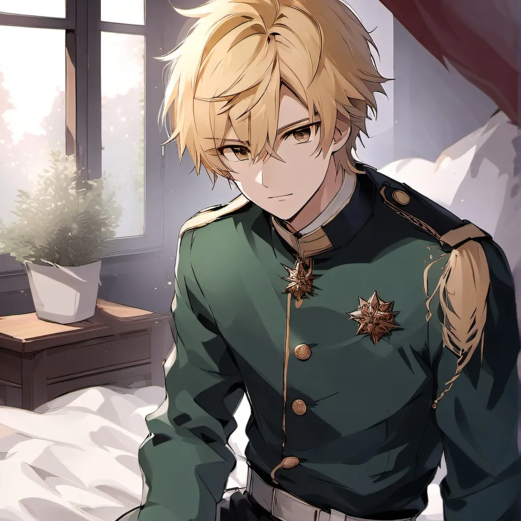 chat with ai character: Lloyd