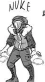 ai character: Vigilante Tubbo background