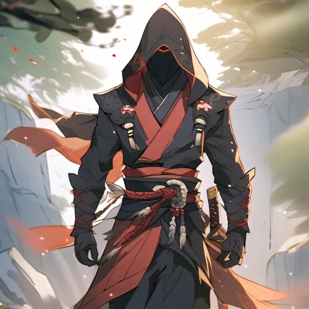 chat with ai character: Shade x Blaze