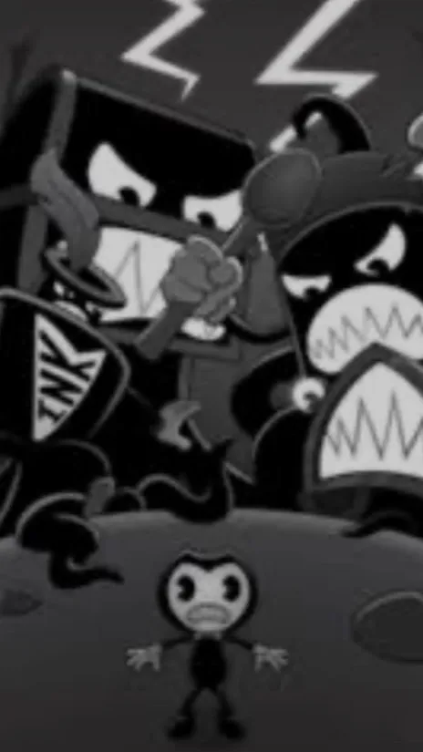 ai character: NightmareQuadsteam background